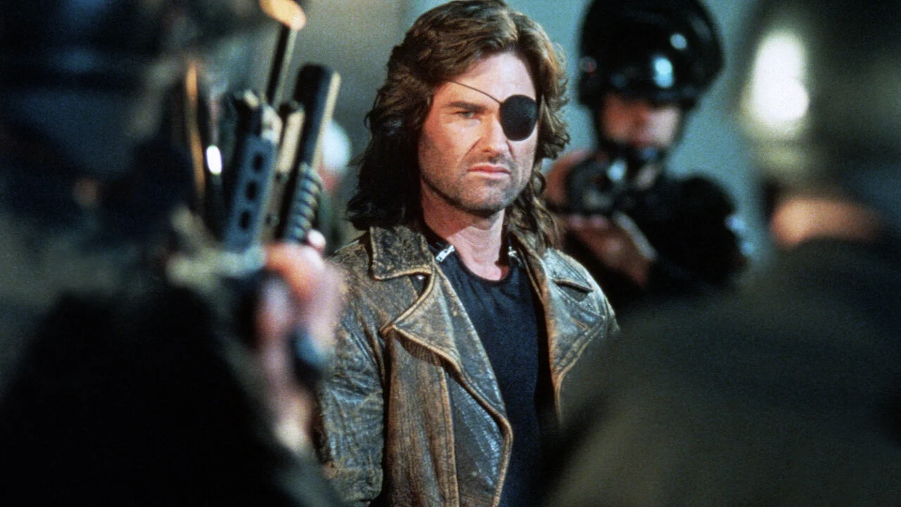 Thoát khỏi L.A. Tập Full