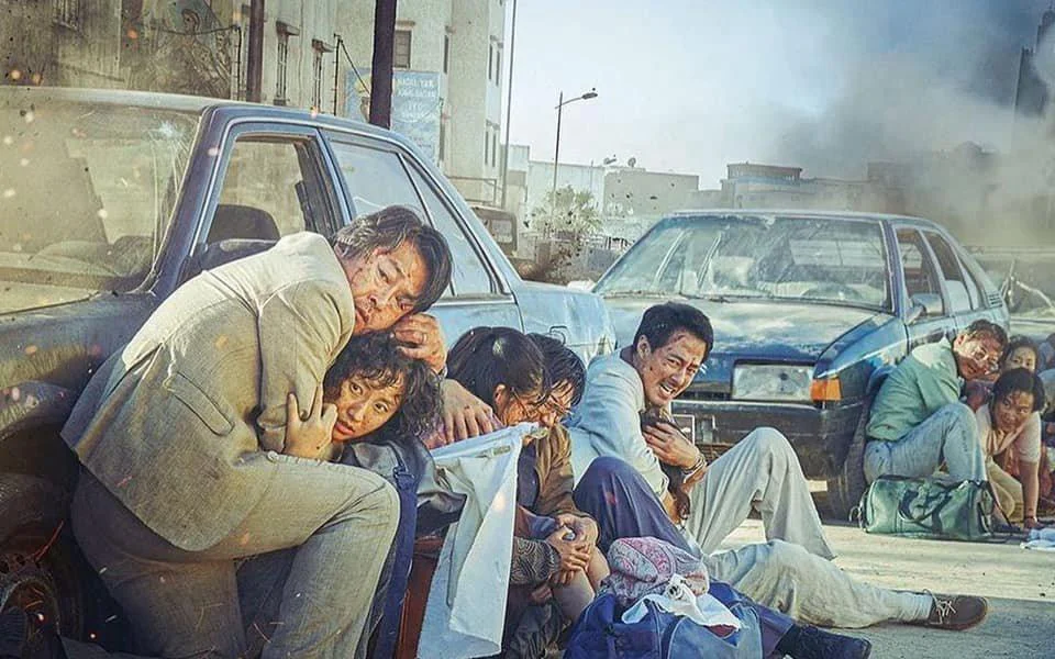 Thoát Khỏi Mogadishu Tập Full