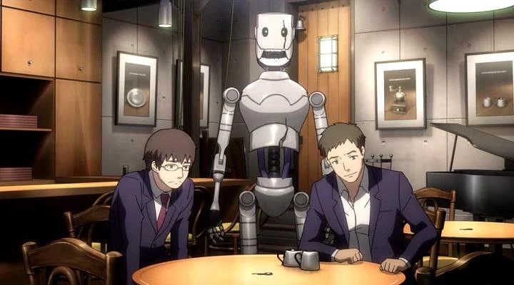 Thời đại Eve Tập 1