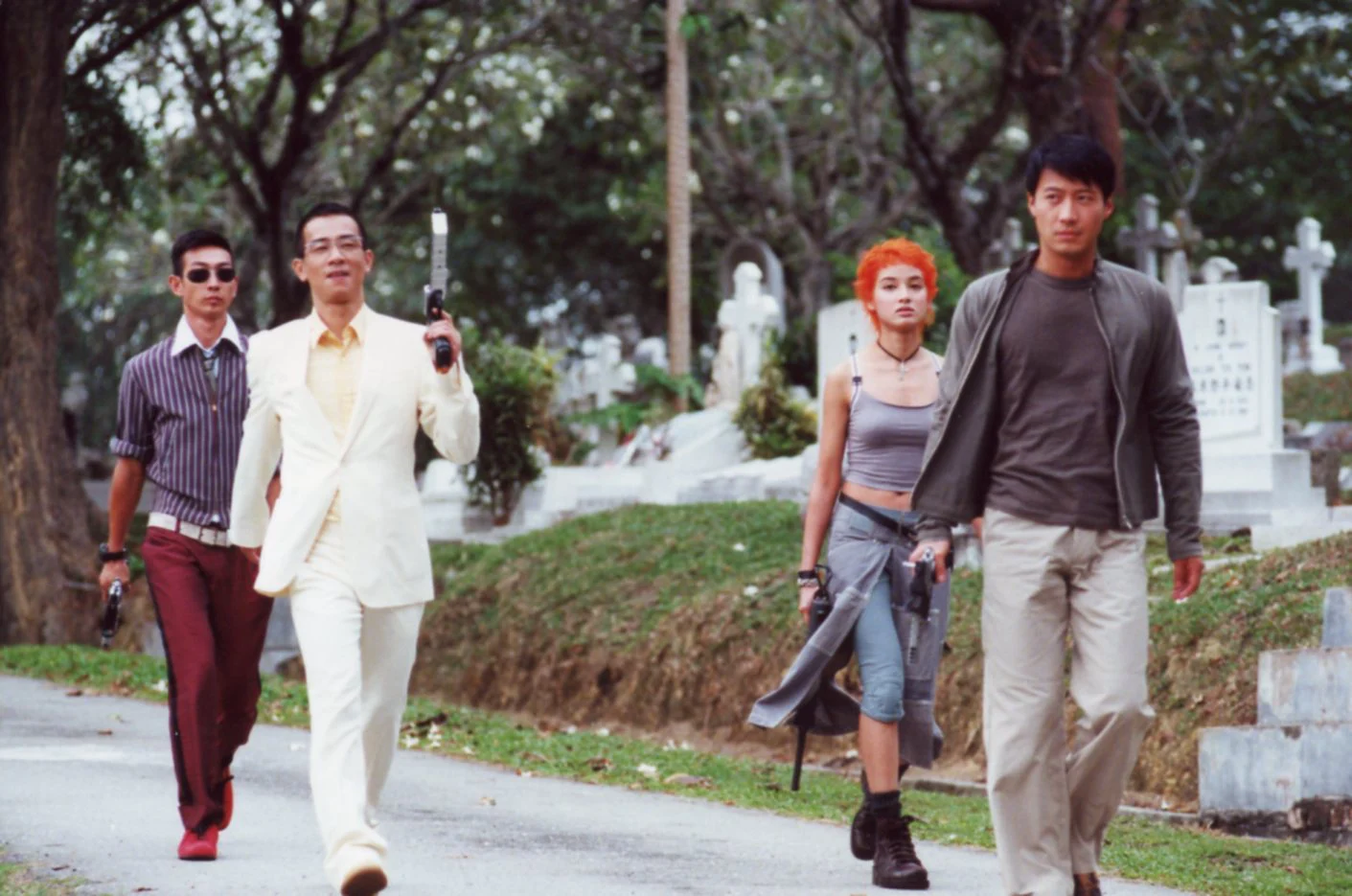 Thời Đại Trộm Cắp Tập Full