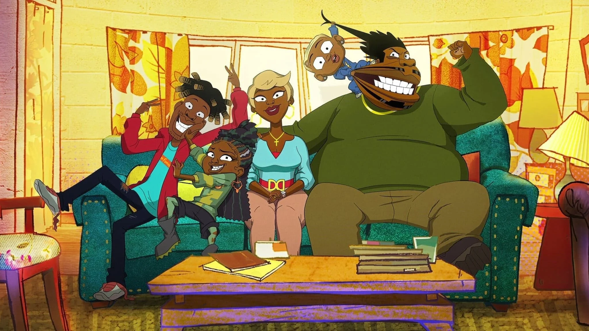 Thời tươi đẹp Tập 1