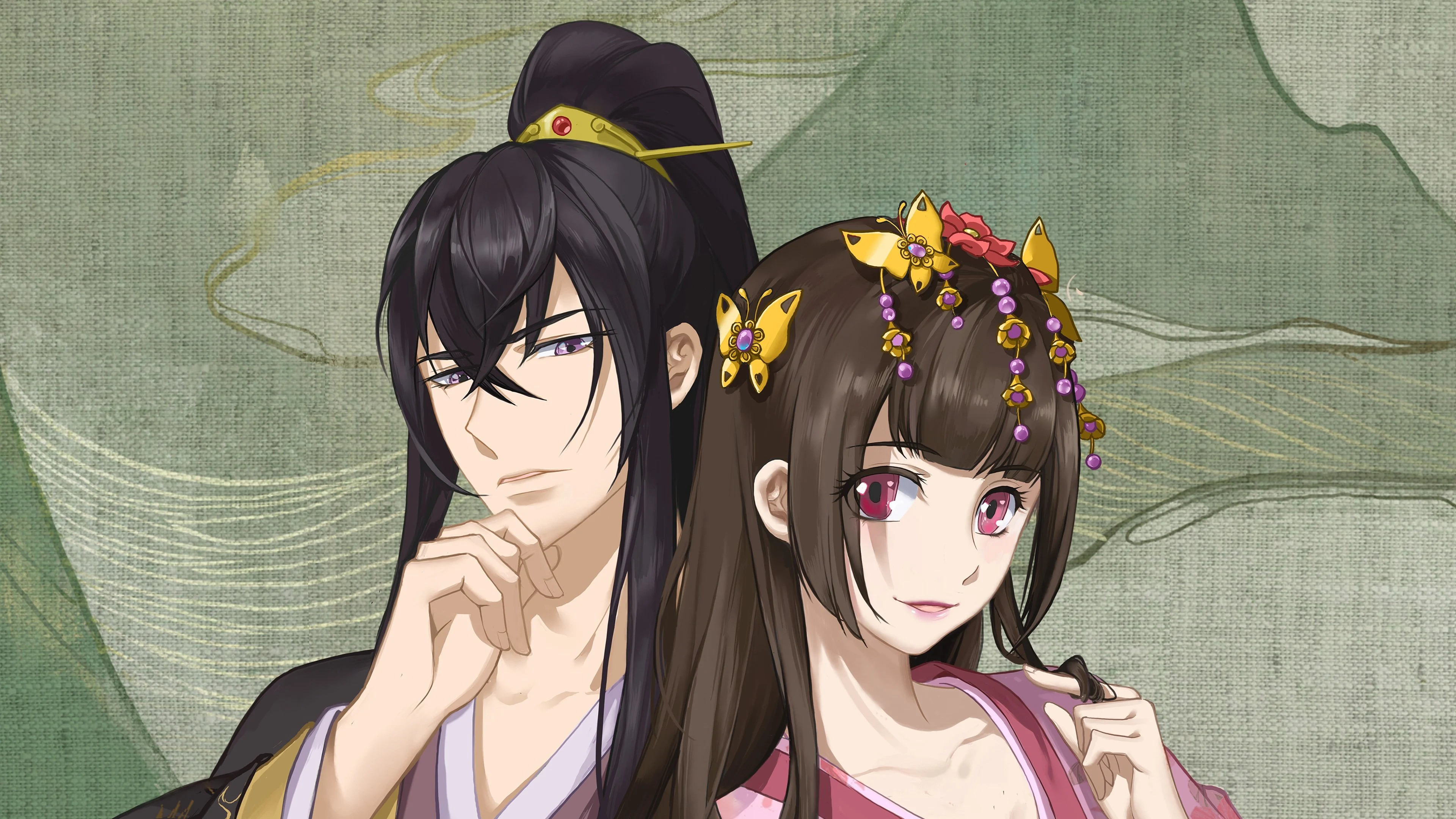 Thông Linh Phi – Phần 2 Tập 1