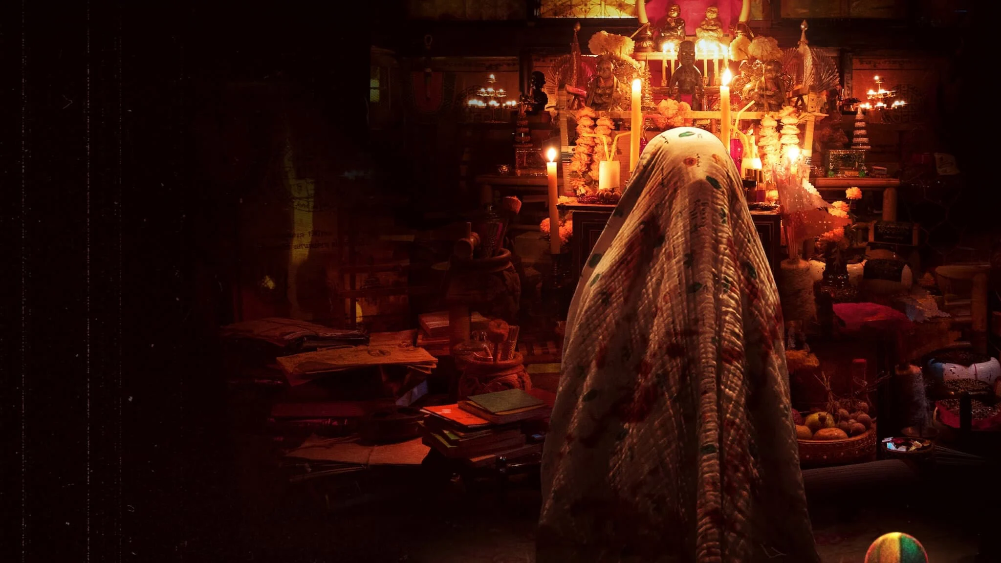 Thòng Lọng Ma 3 Tập Full