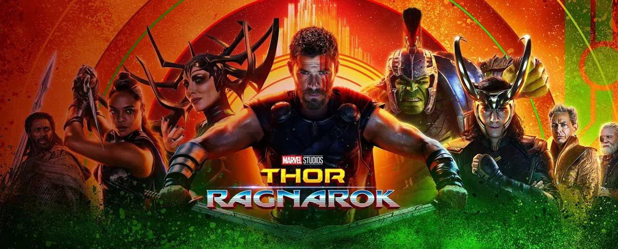Thor: Tận thế Ragnarok Tập Full