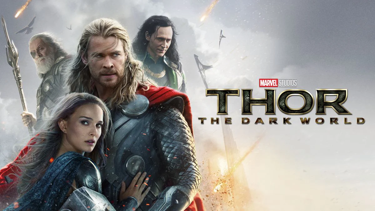Thor: Thế giới bóng tối Tập Full