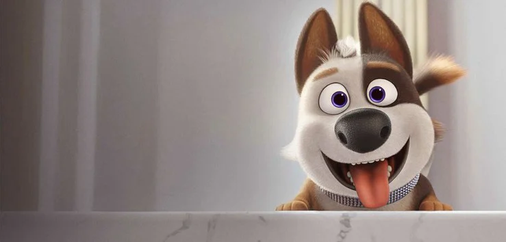 Thú Cưng Siêu Quậy Tập 1