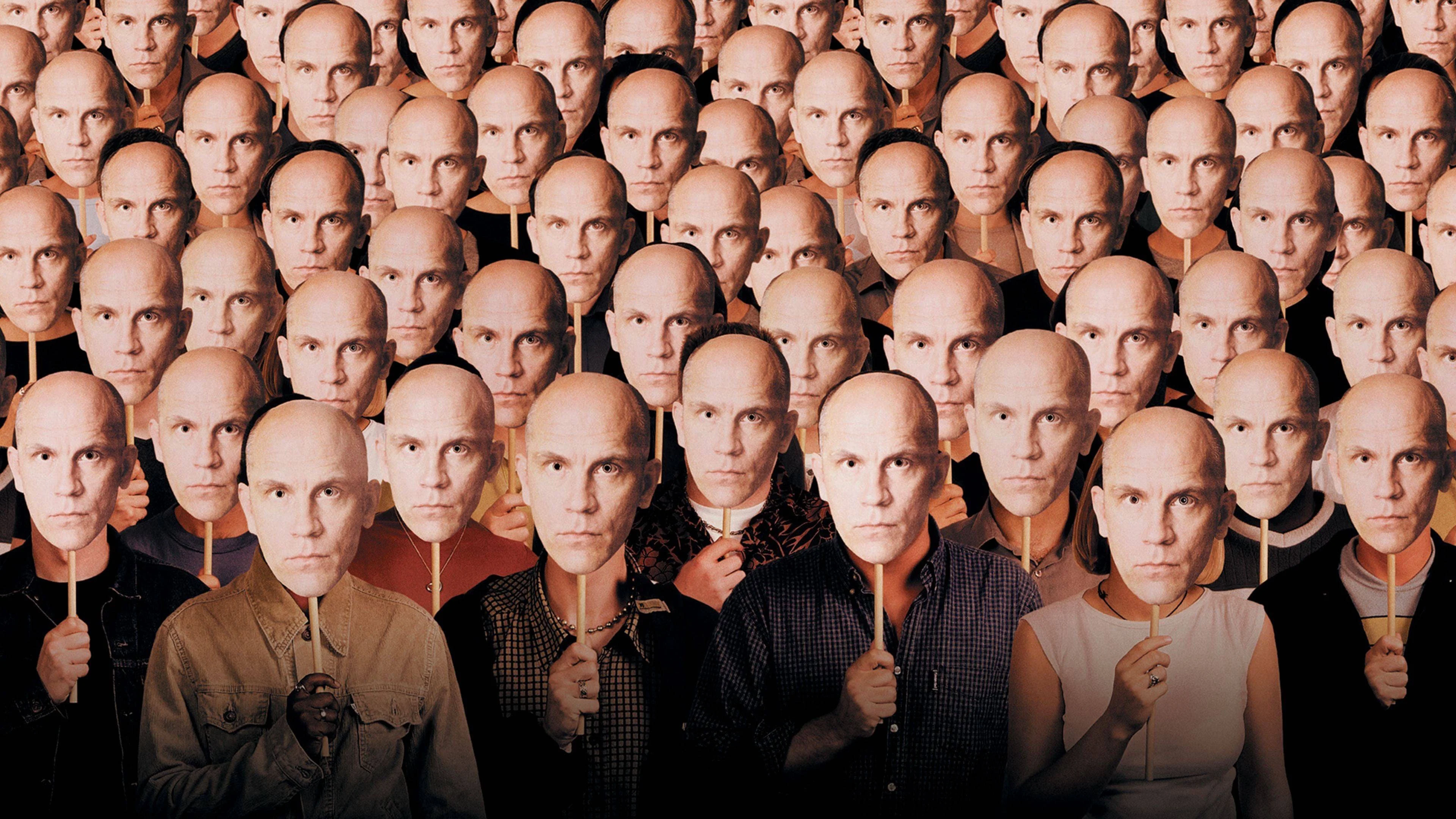 Thử làm John Malkovich Tập Full