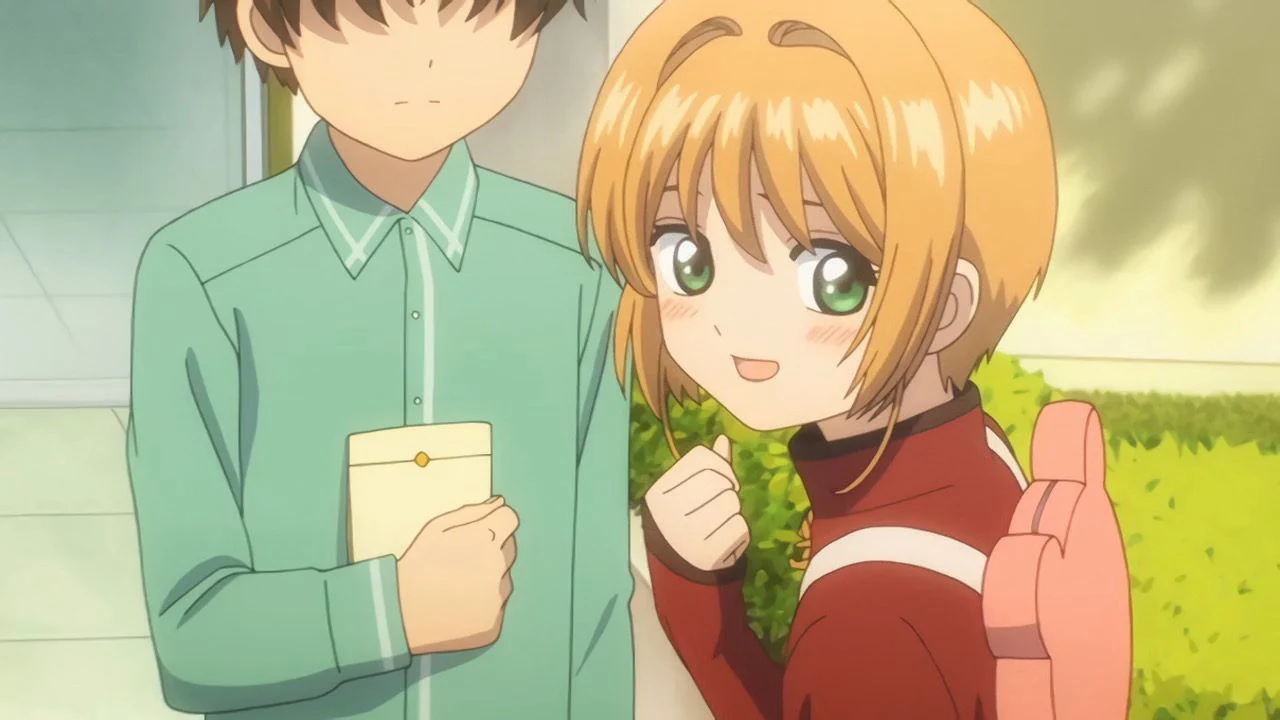 Thủ Lĩnh Thẻ Bài Sakura Tập Full