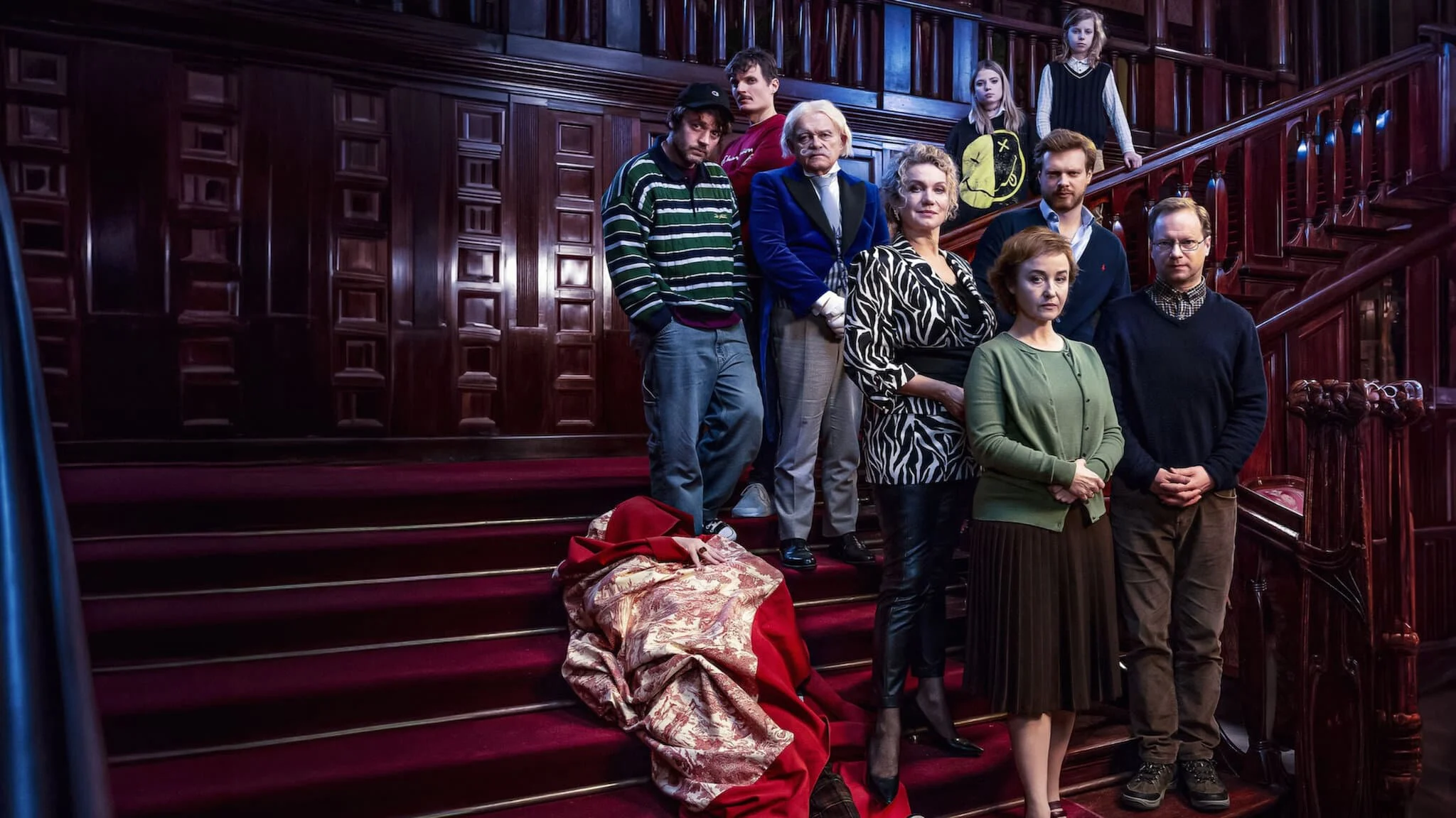 Thừa Kế Đâu Có Dễ Tập Full