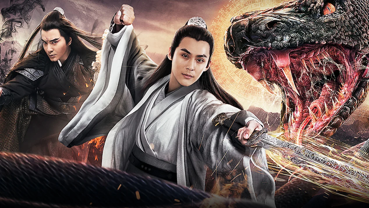 Thục Sơn Phục Ma Tập Full