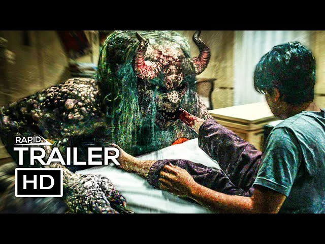 Thực thể ma quái Tập Full