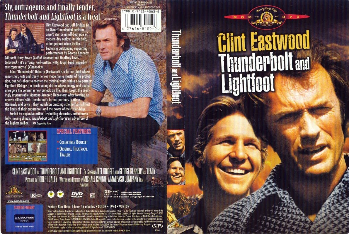 Thunderbolt and Lightfoot Tập Full