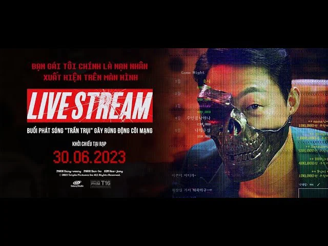 Thước Phim Kinh Hoàng Tập Full