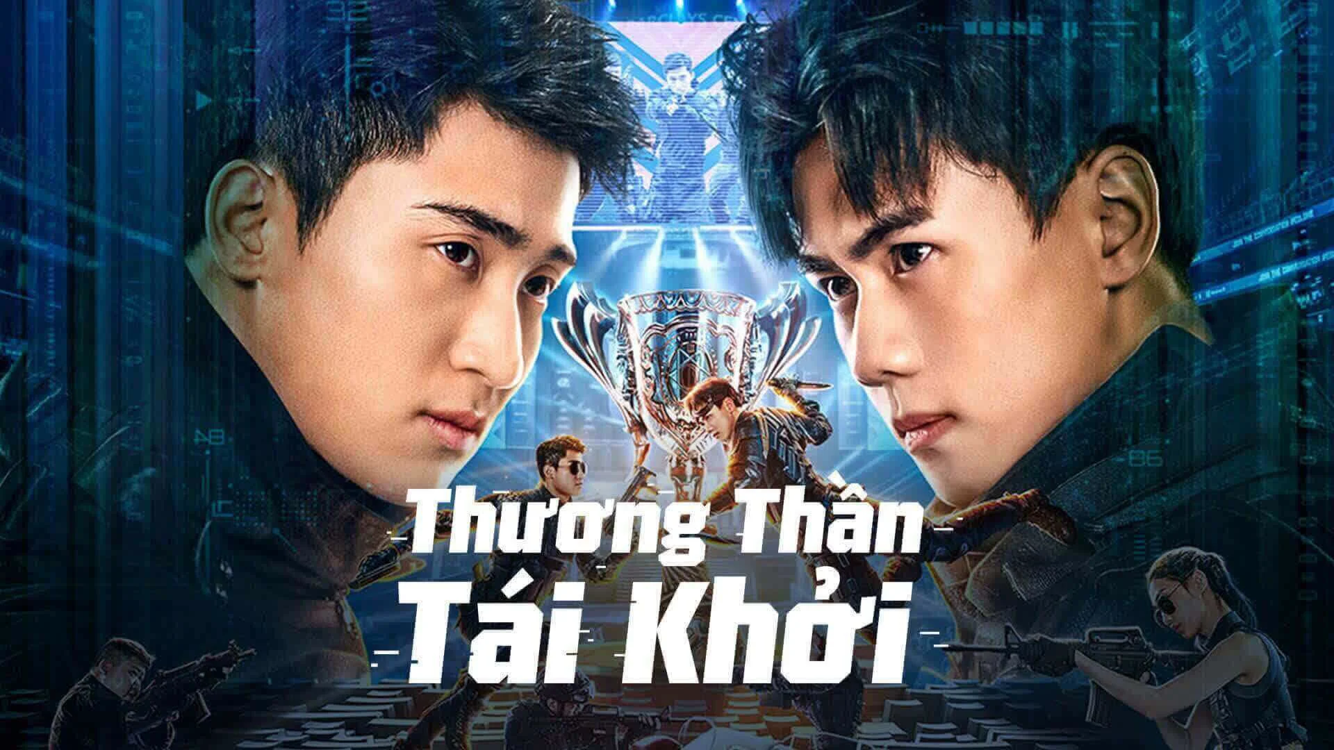 Thương Thần Tái Khởi Tập Full