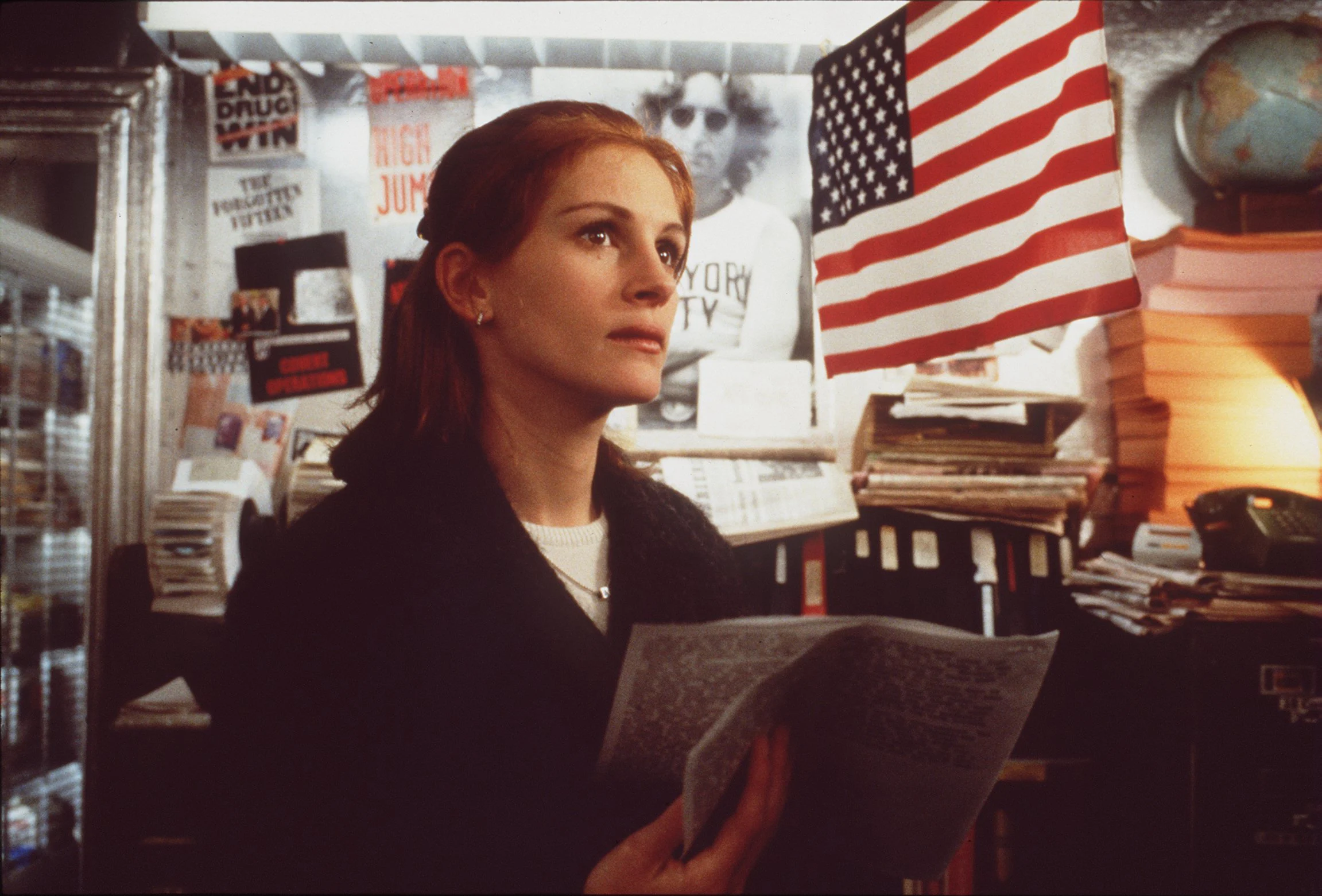 Thuyết Âm Mưu Tập Full