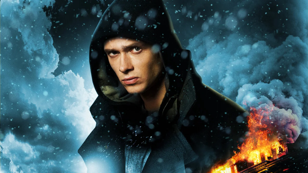 Tia chớp đen Tập Full