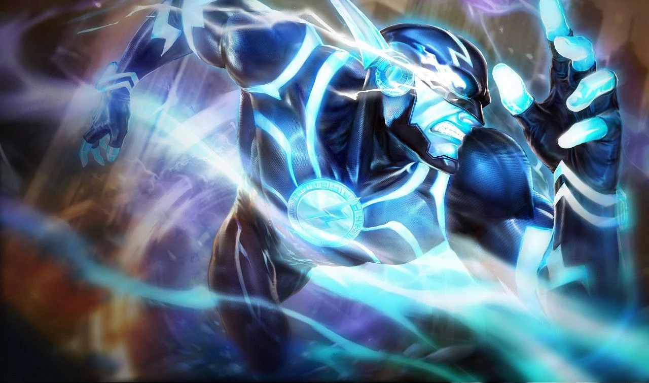 Tia Chớp Đỏ Tập Full