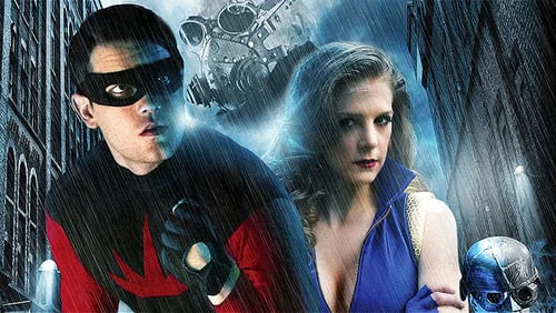 Tia Chớp Mặt Nạ Đen Tập Full