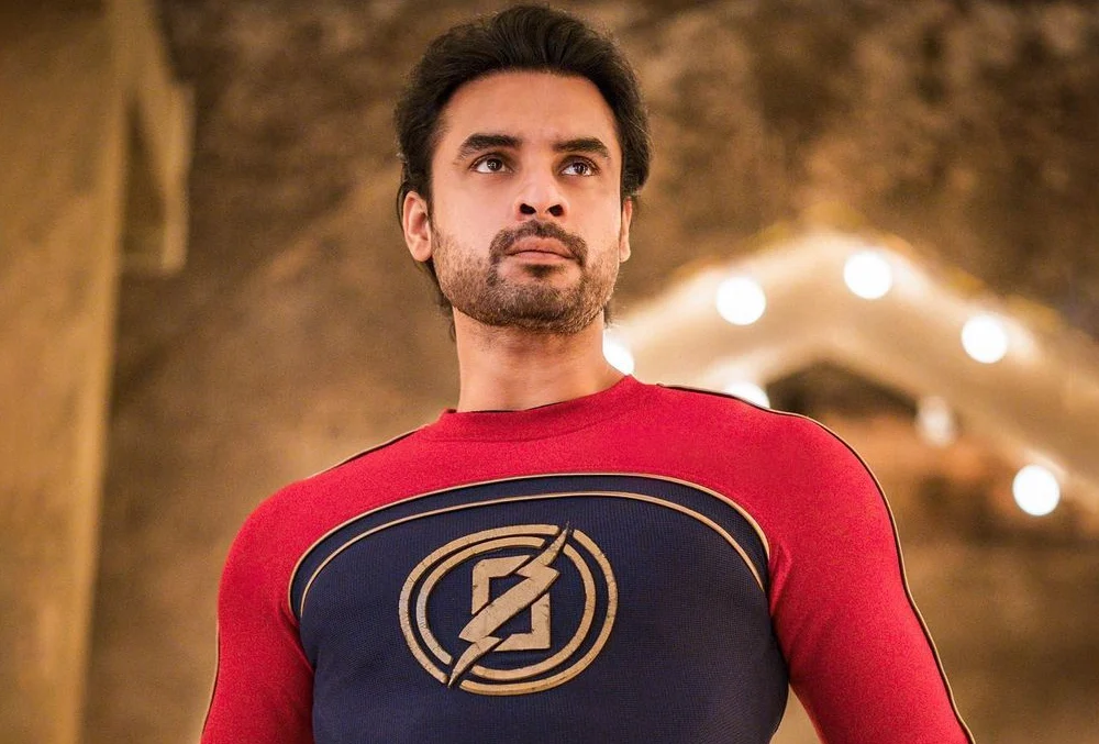 Tia chớp Murali Tập Full