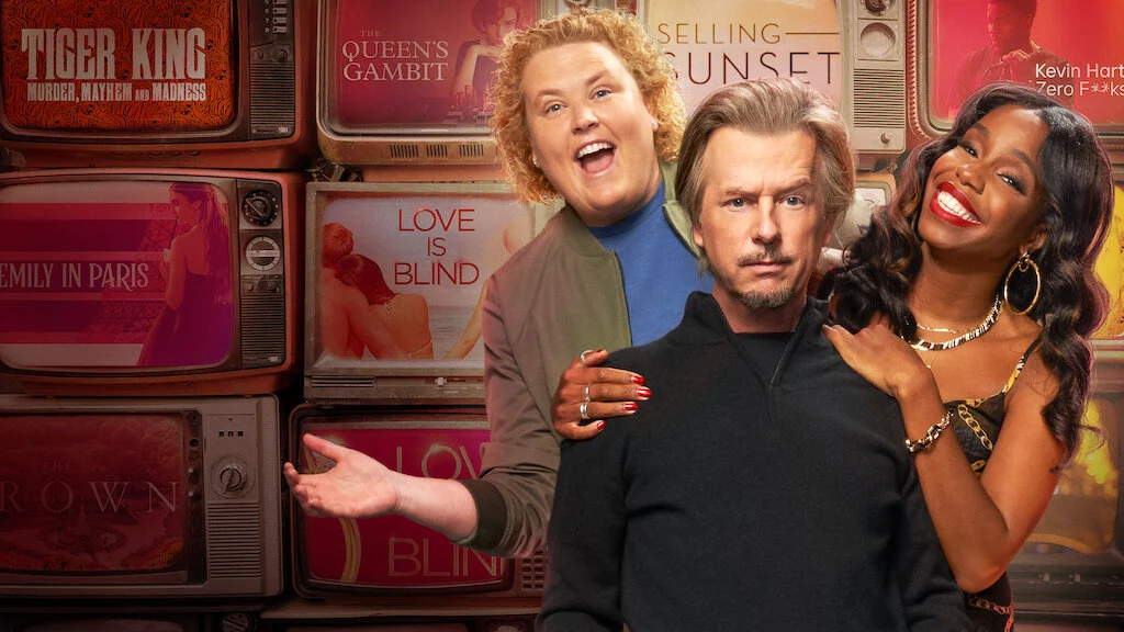 Tiệc hậu Netflix: Các chương trình tuyệt nhất của năm tệ nhất Tập Full