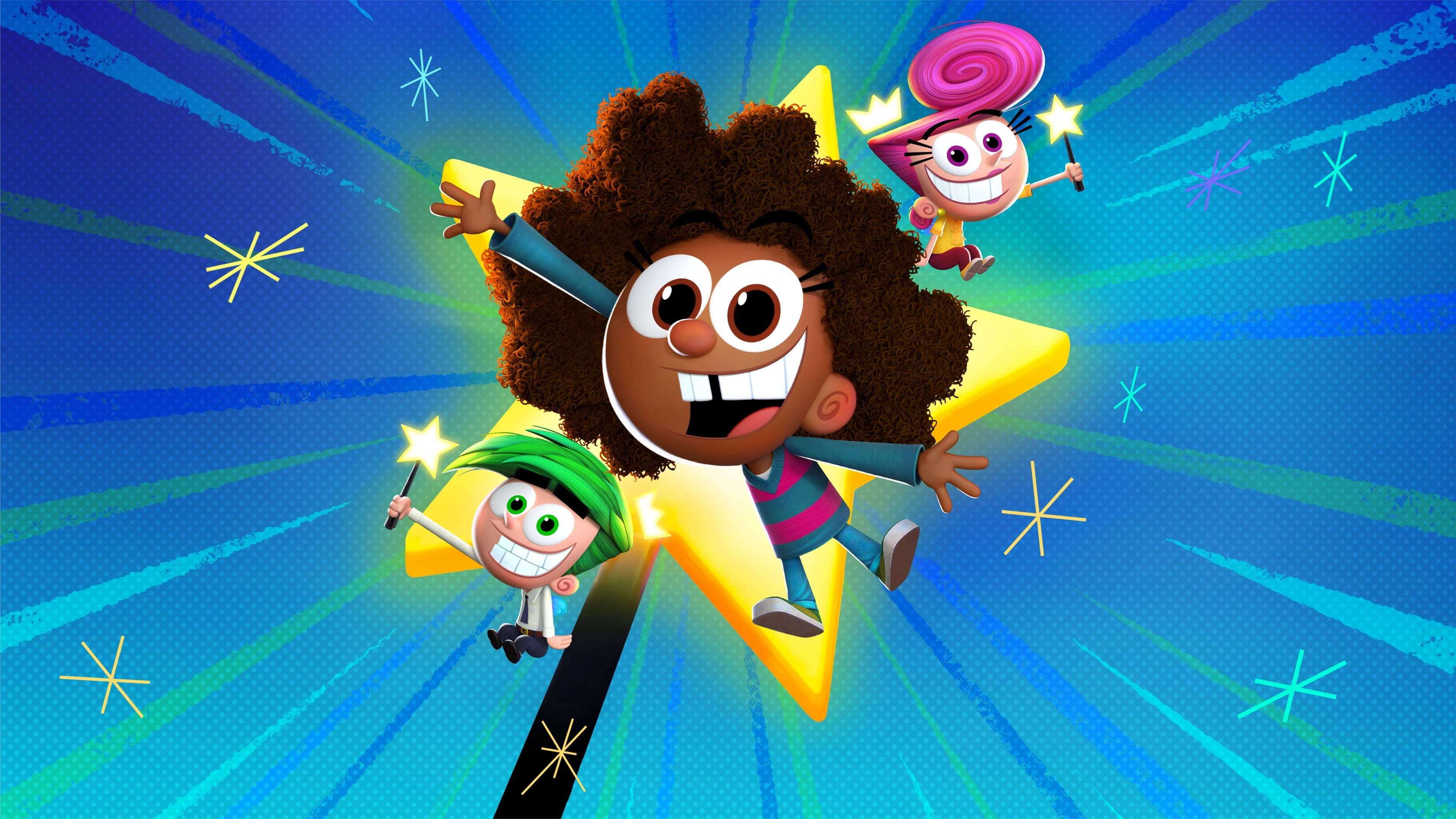 Tiên đỡ đầu kỳ quặc: Điều ước mới (Phần 1) Tập 1