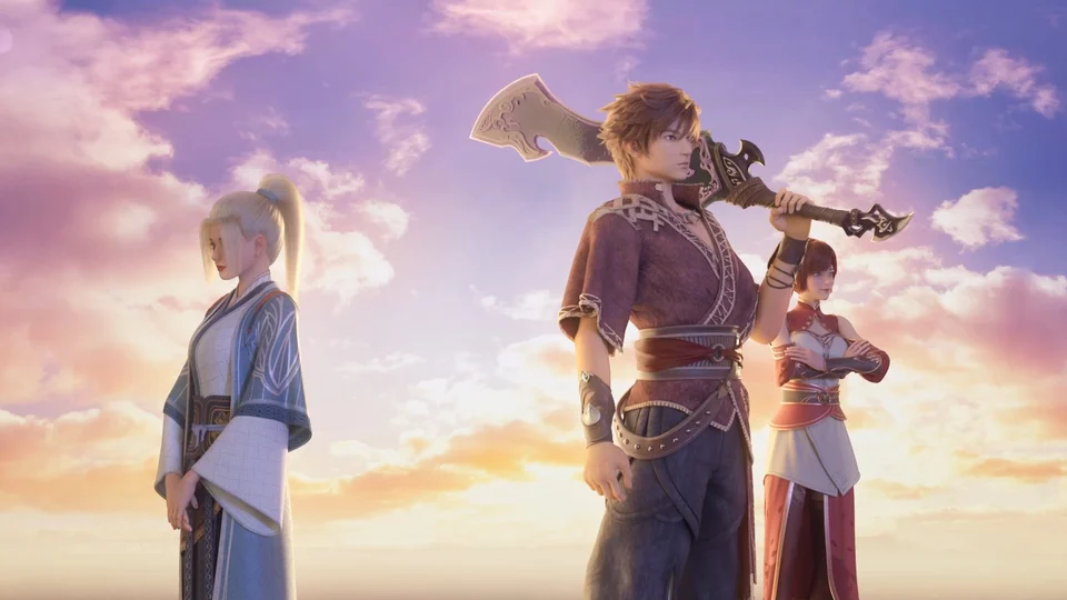 Tiên La Thiên Tập 1