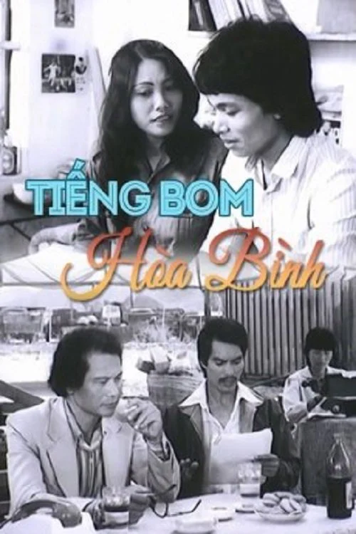Tiếng Bom Hòa Bình Tập Full