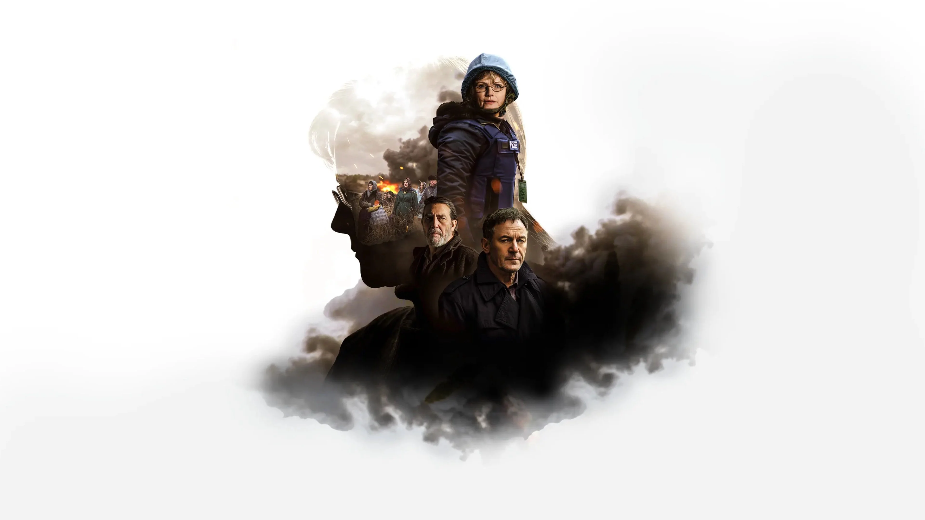 Tiếng Nói Trong Lửa Đạn Tập Full