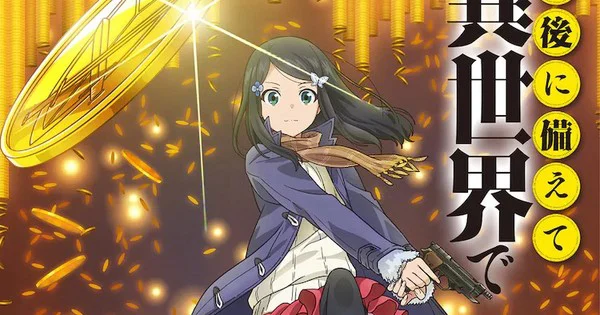 Tiết Kiệm 80000 Đồng Vàng Ở Thế Giới Khác Để An Dưỡng Tuổi Già Tập 1