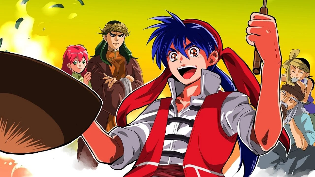 Tiểu Đầu Bếp Cung Đình Tập 1