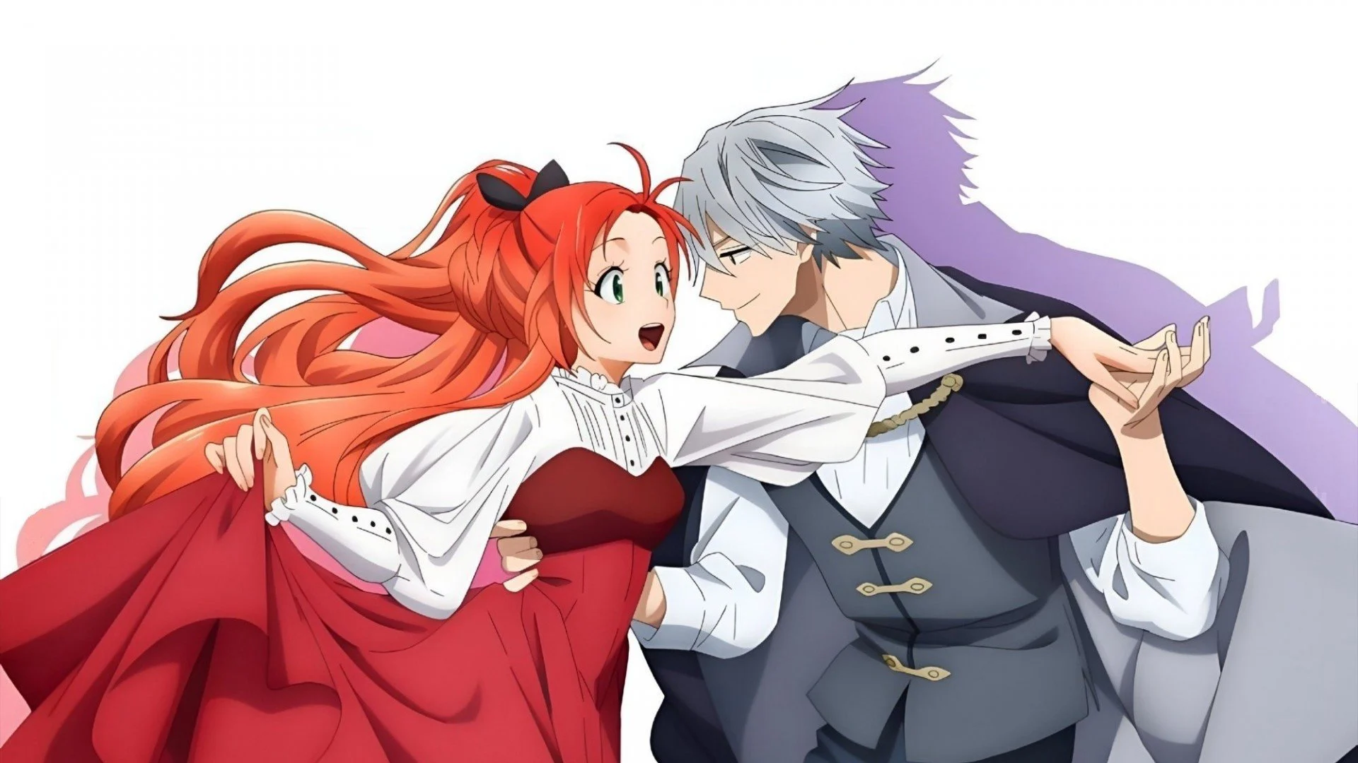 Tiểu Thư Tham Ăn Và Công Tước Ma Cà Rồng Tập 1