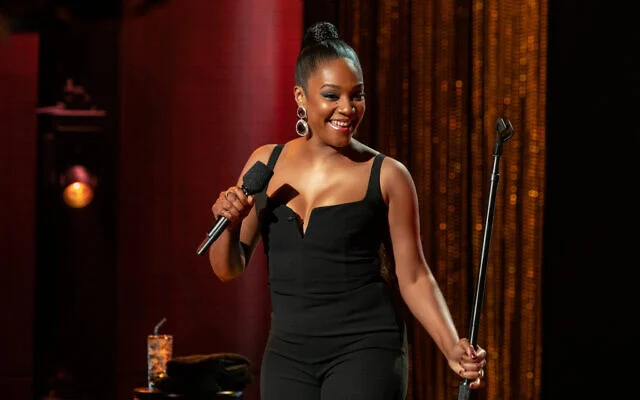 Tiffany Haddish: Black Mitzvah Tập Full