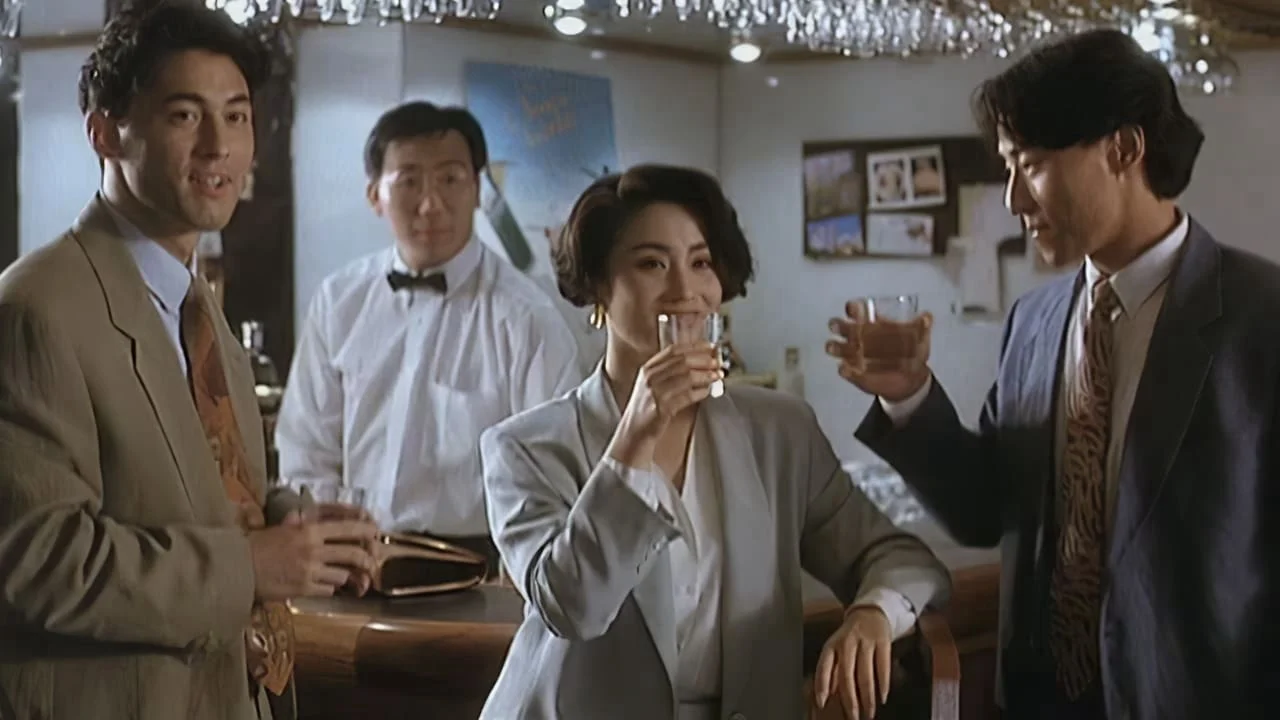 Tiger Cage III Tập Full