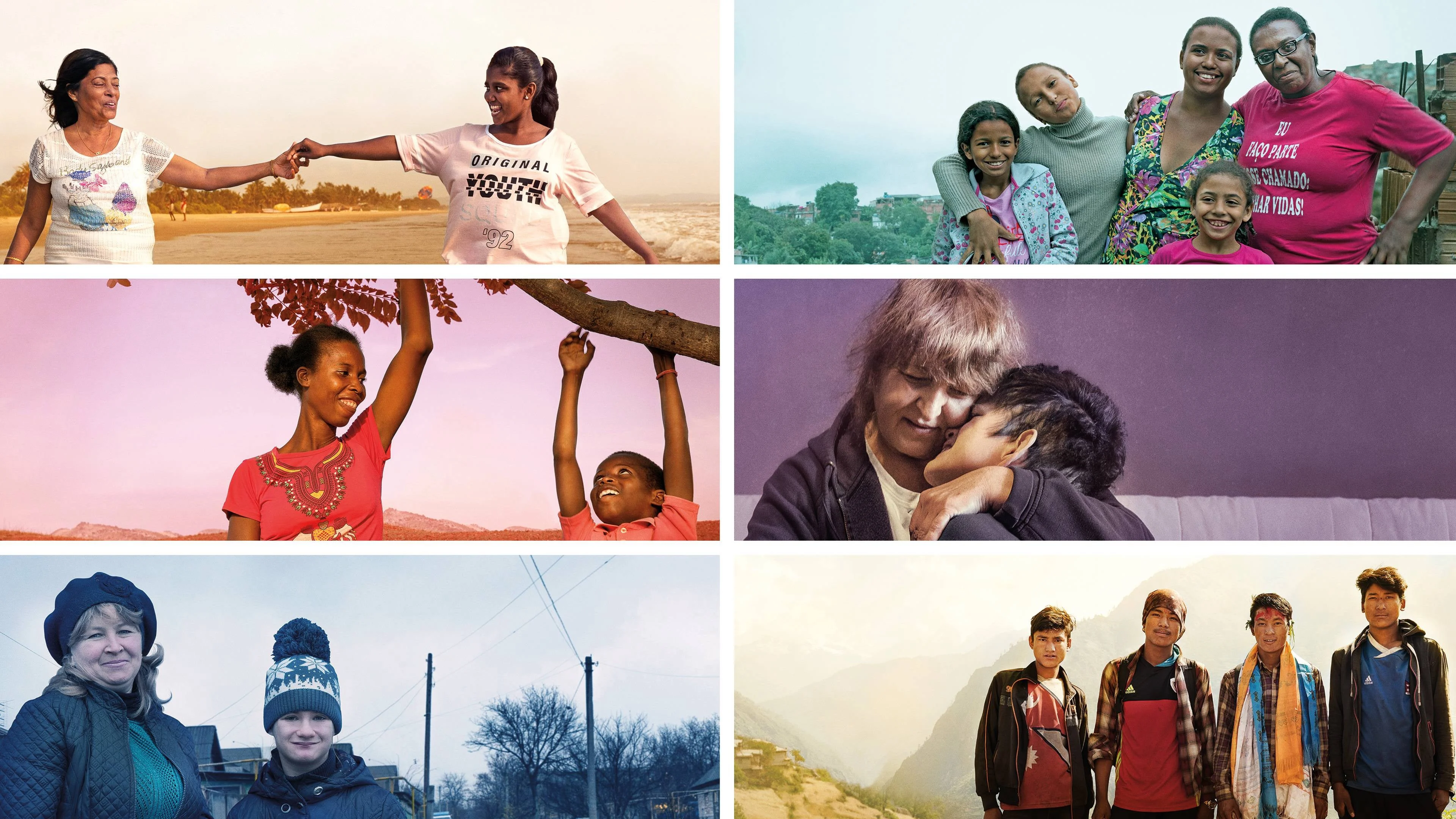 Tìm Đường Về Nhà Tập Full