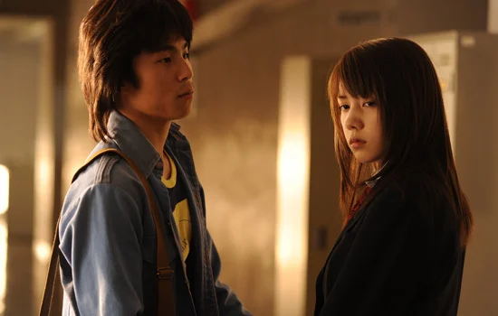 Time Traveller: The Girl Who Leapt Through Time Tập Full