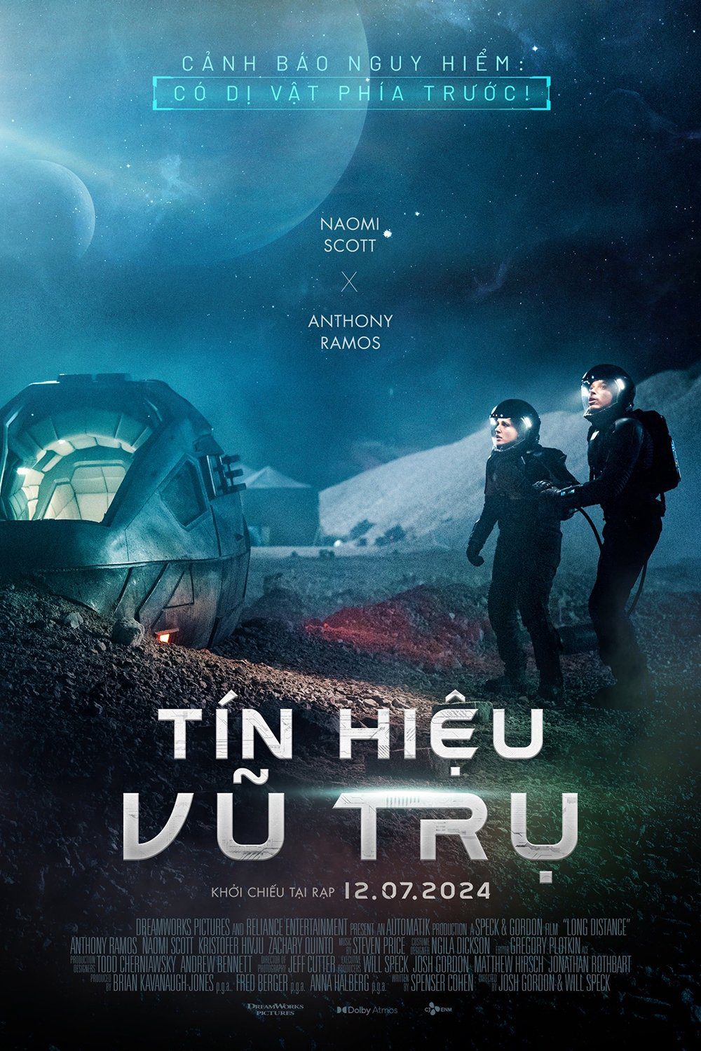 Tín Hiệu Tình Ái