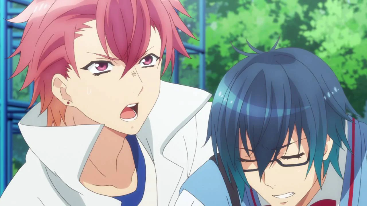 Tình đầu của quái thú Tập 1