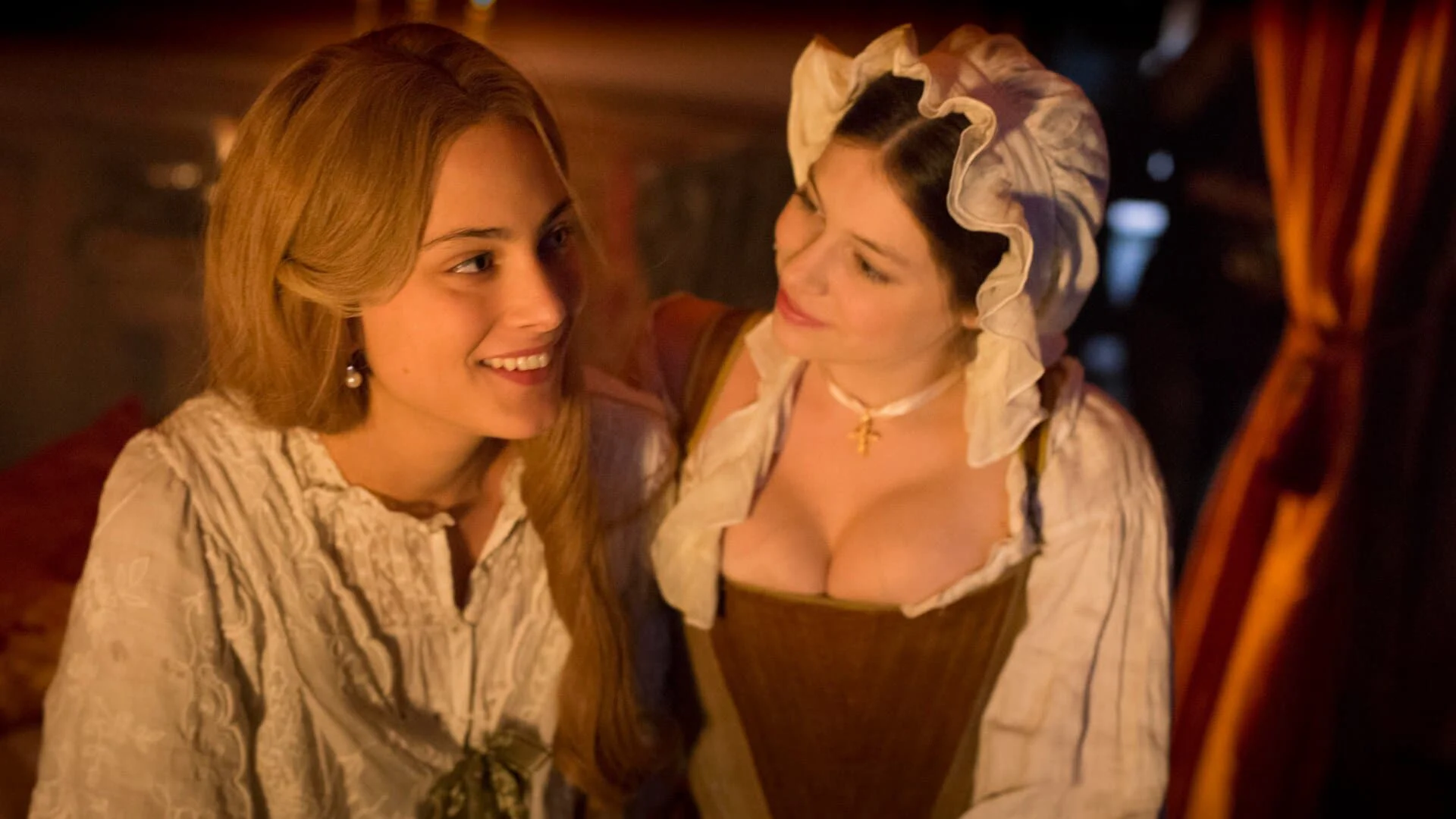 Tình Sử Angelique Tập Full