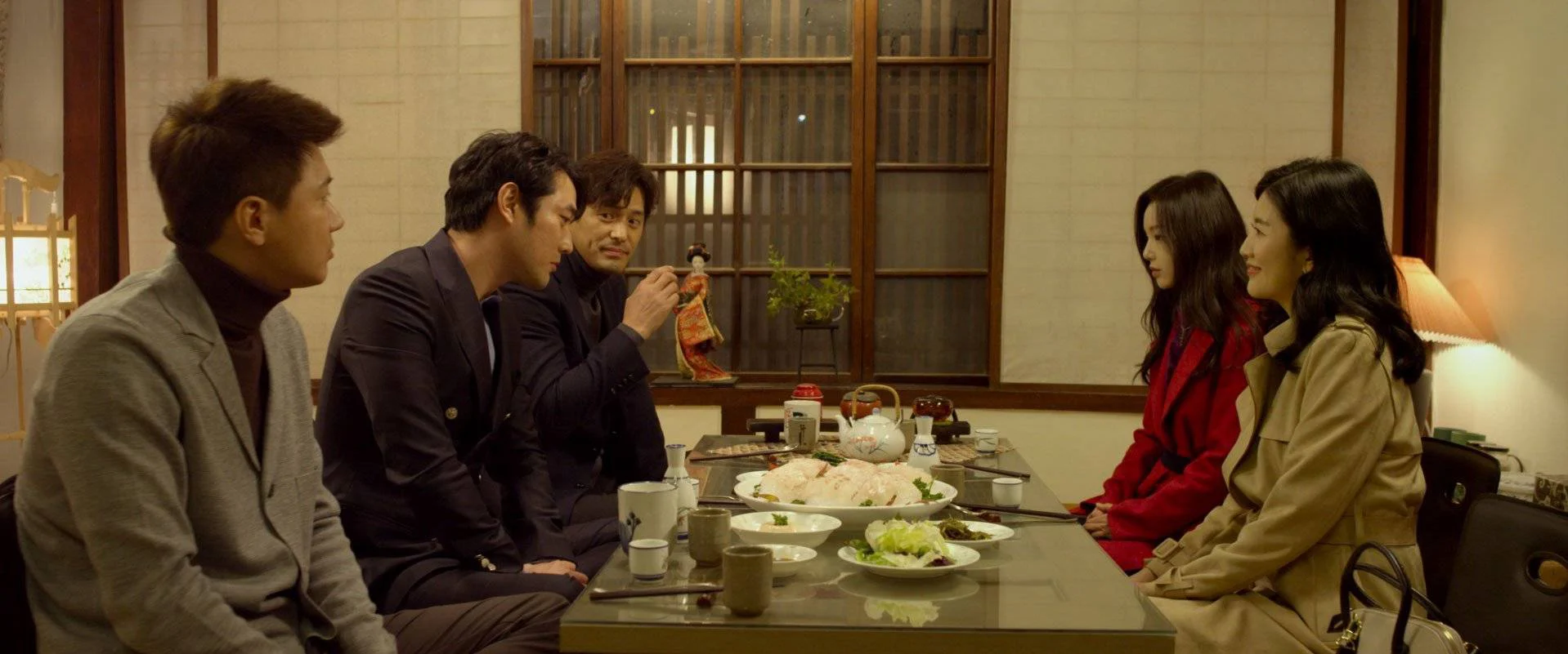 Tình Thù Đẫm Máu Tập Full