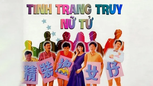 Tinh Trang Truy Nữ Tử Tập Full