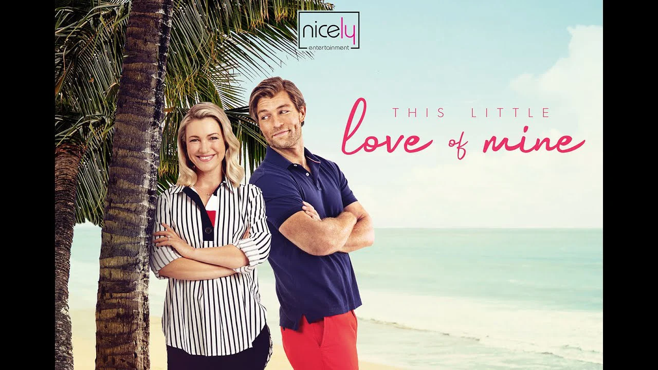 Tình yêu bé nhỏ của tôi Tập Full