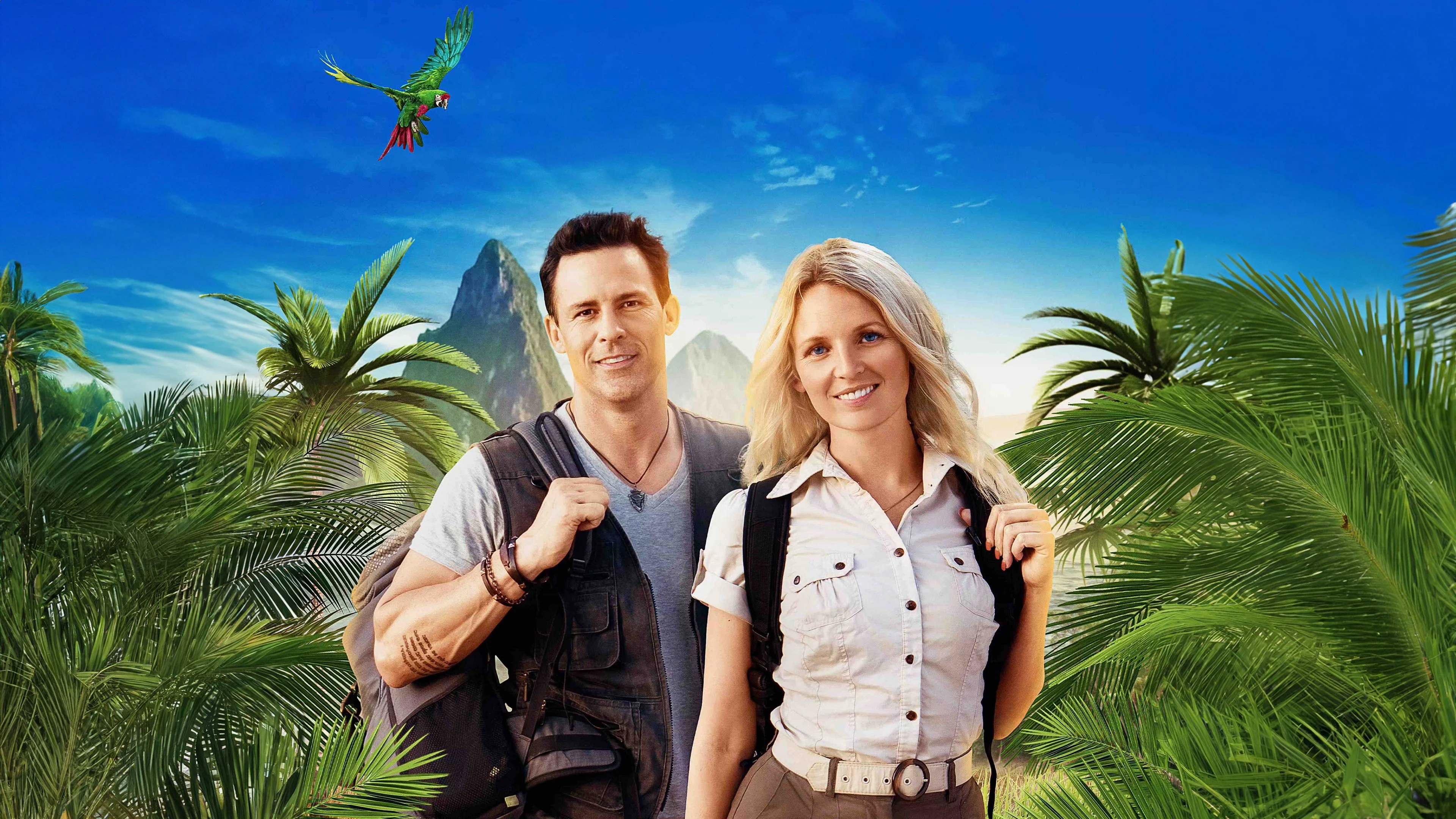 Tình Yêu Từ Thiên Đường Nhiệt Đới Tập Full