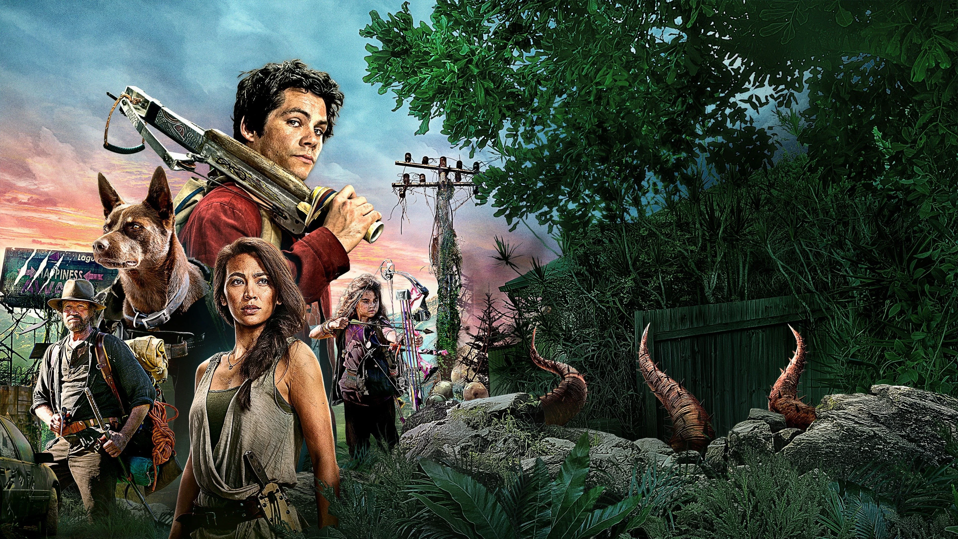 Tình yêu và quái vật Tập Full