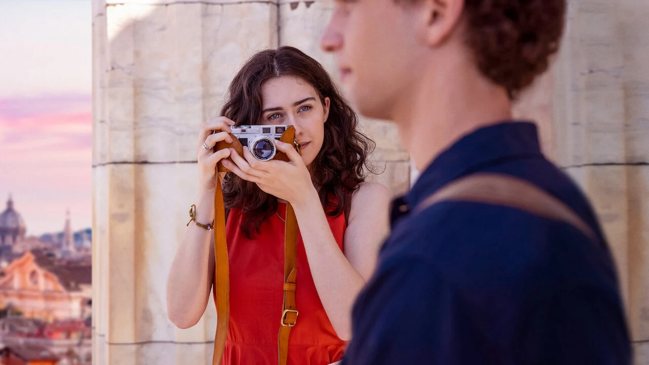 Tình yêu vị kem Ý Tập Full