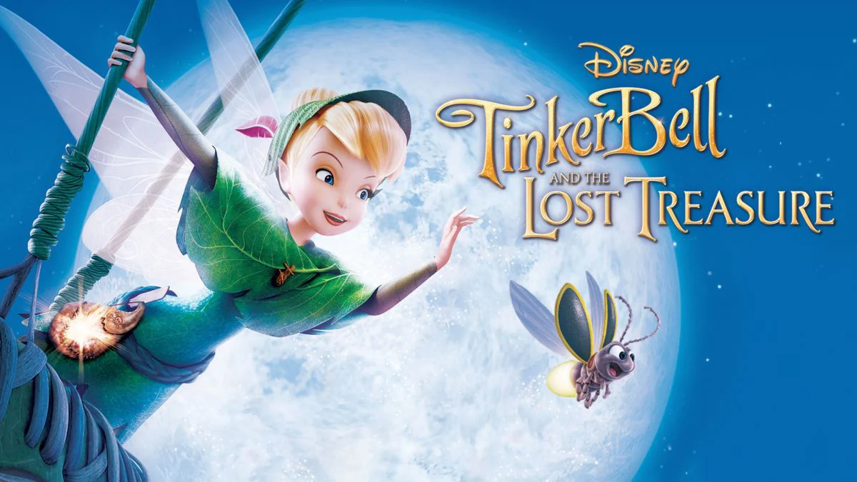 Tinker Bell Và Kho Báu Thất Lạc Tập Full