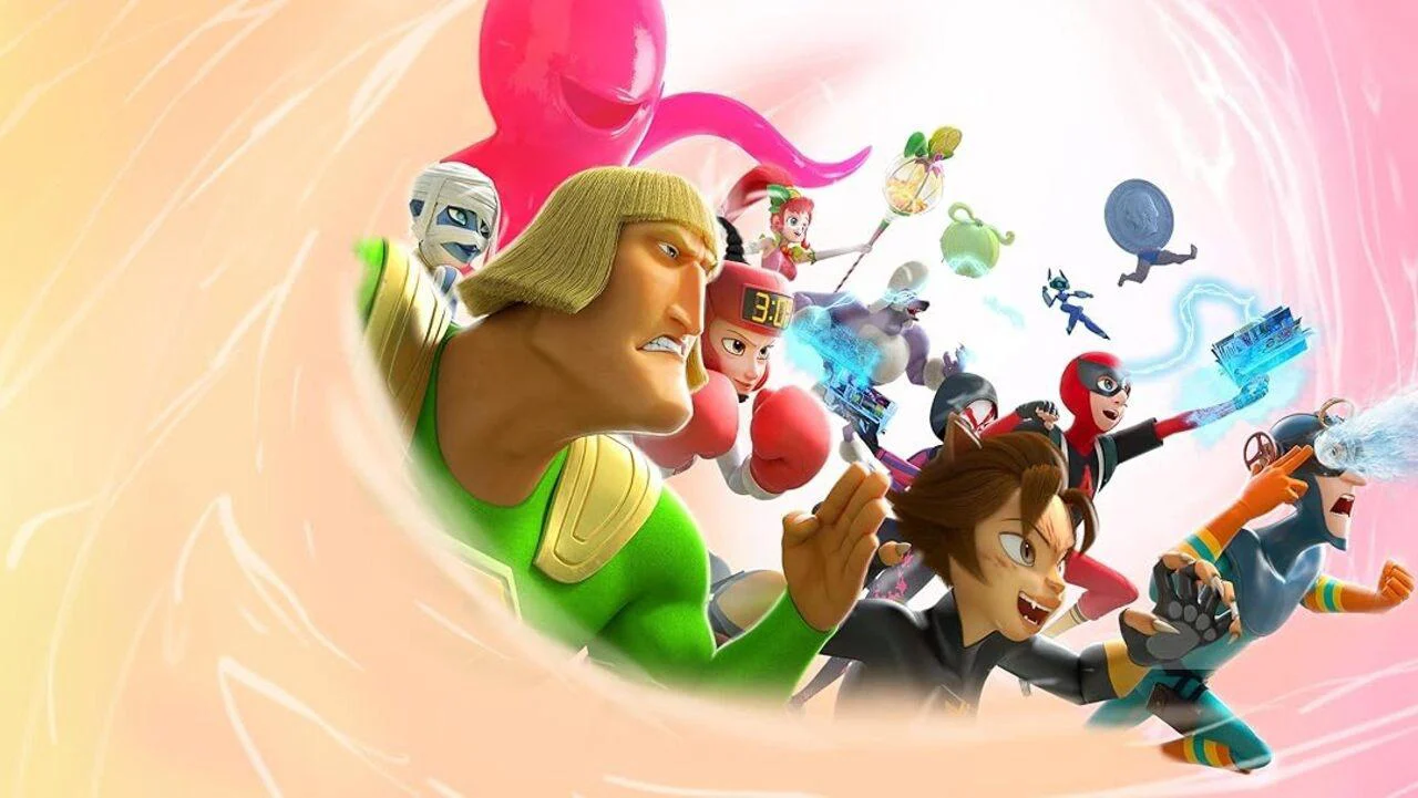 Tố Chất Anh Hùng (Phần 2) Tập 1