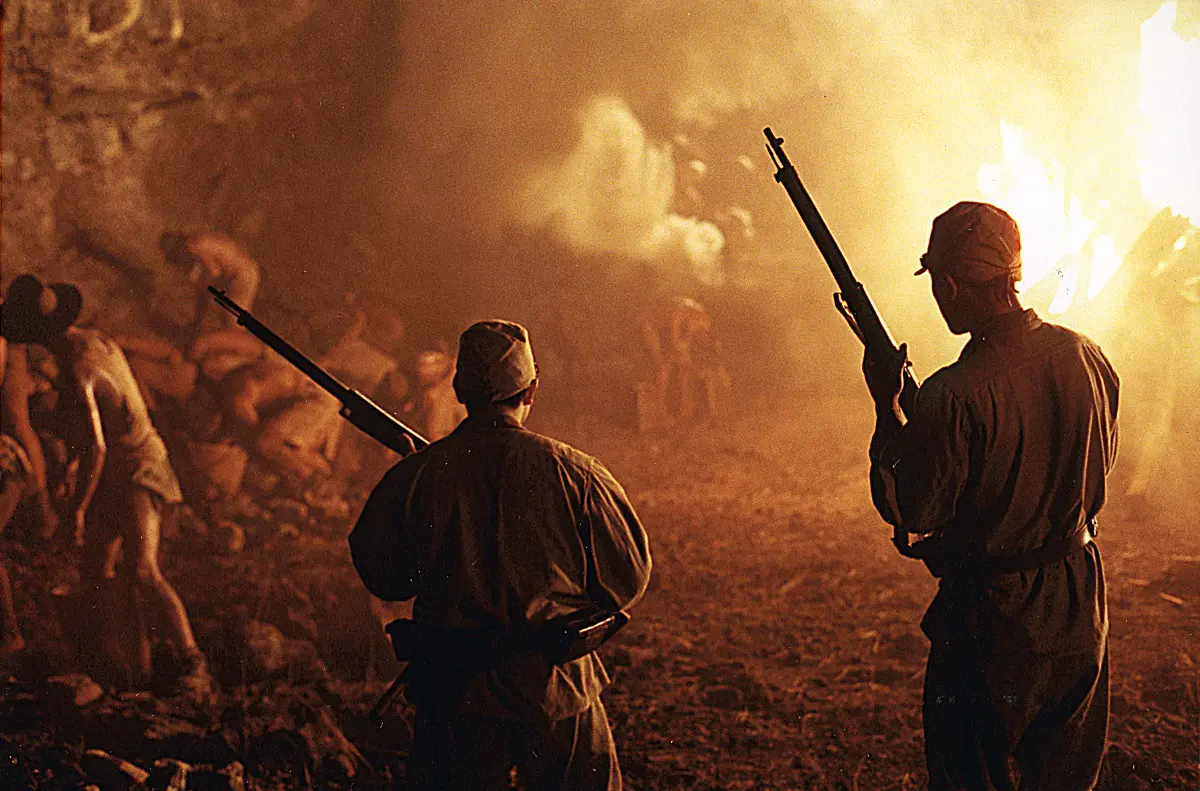 To End All Desires Tập Full