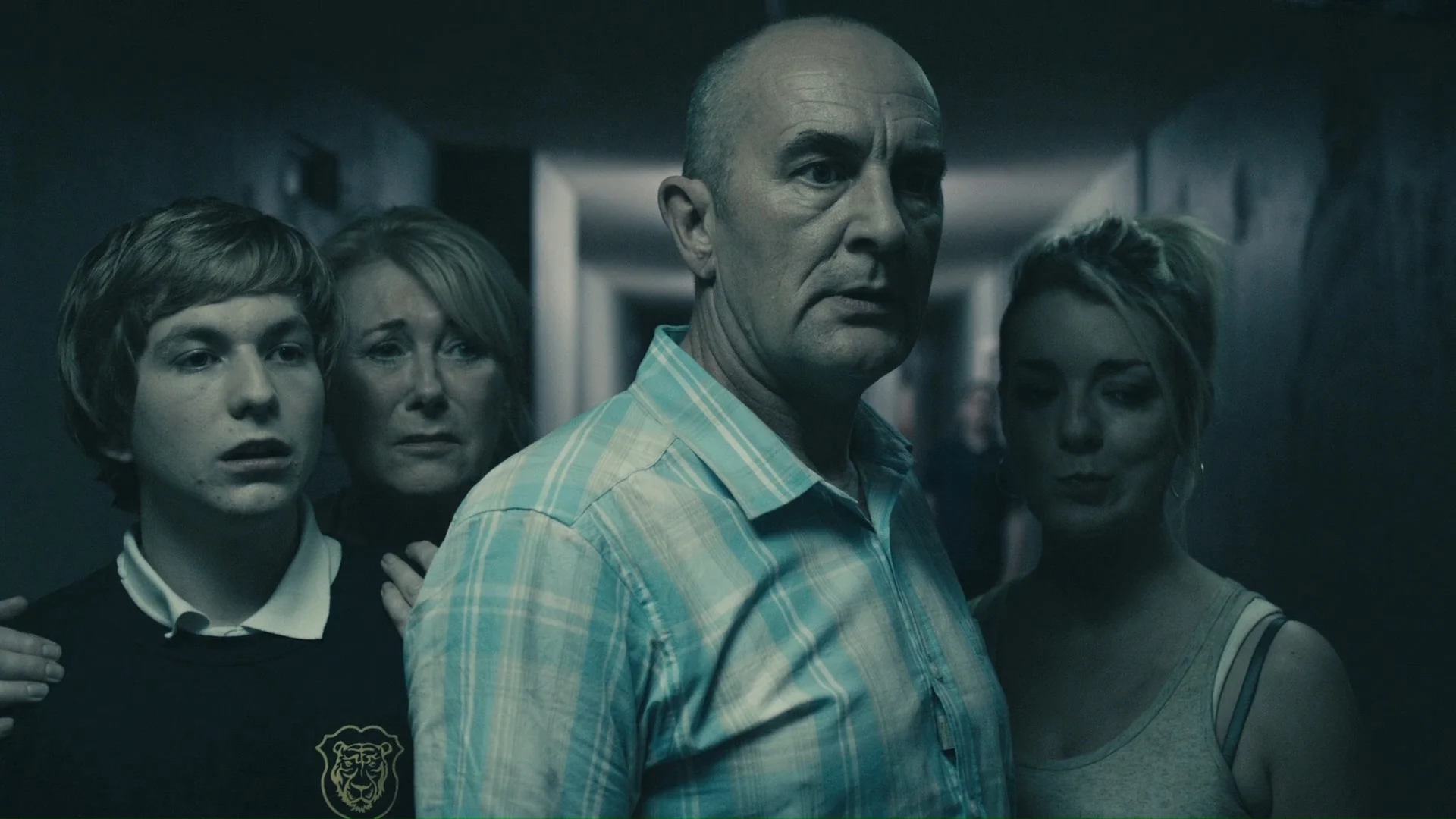 Tội Ác Ở Tòa Nhà 31 Tập Full