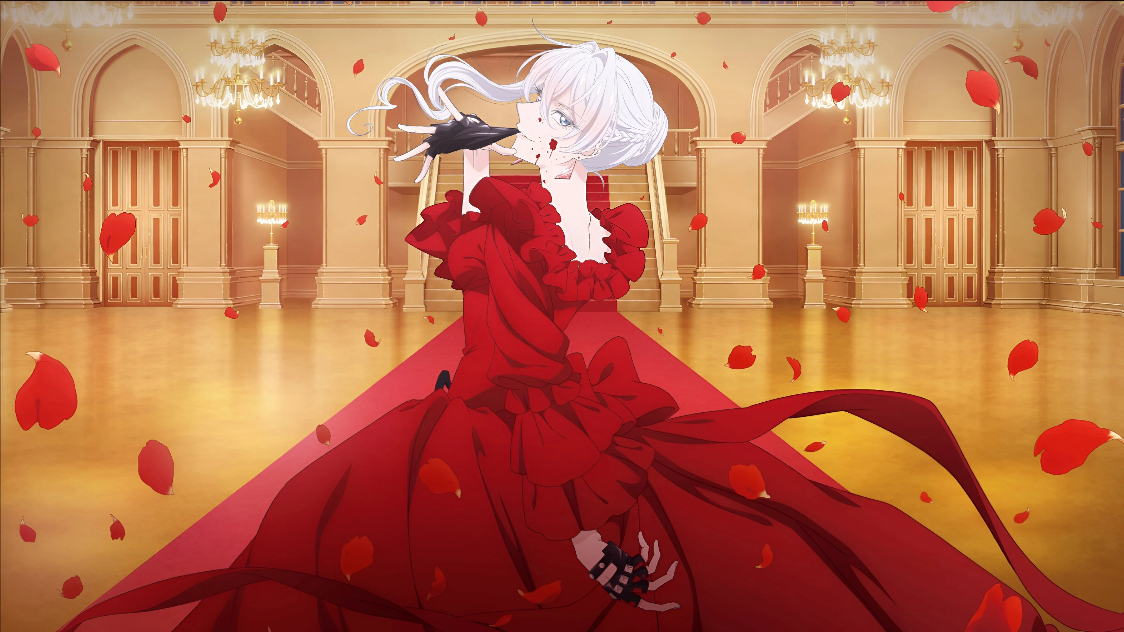 Tôi Có Thể Thỉnh Cầu Một Điều Cuối Cùng? Tập 1