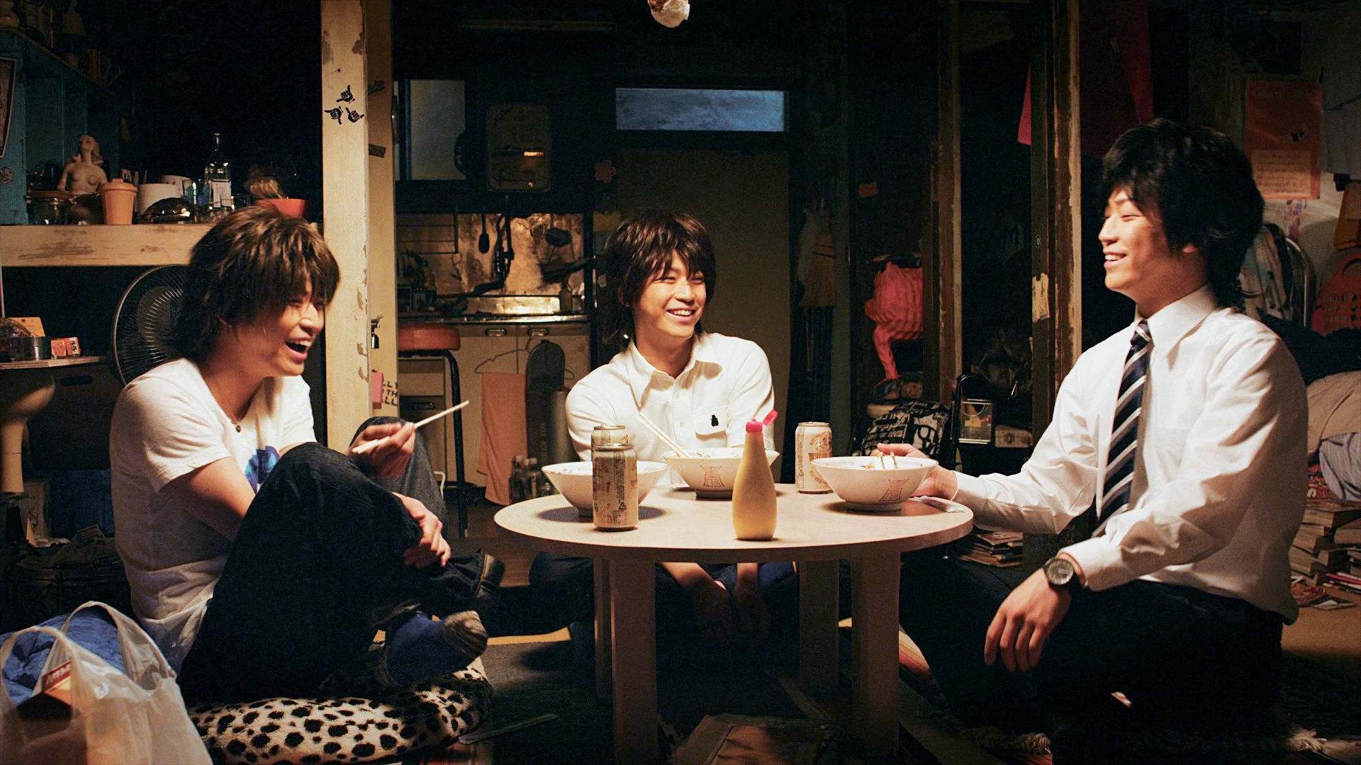 Tôi đây, tôi đây Tập Full